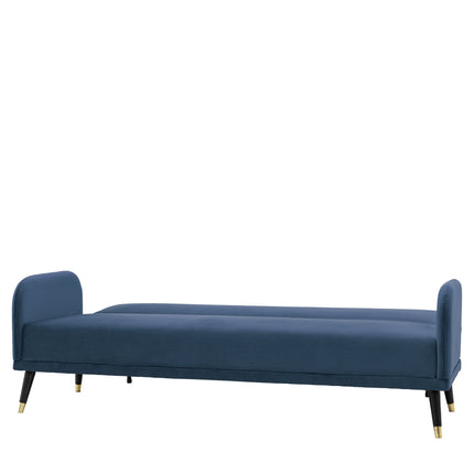 Ridgeway Cyan 3 Seater Sofa Bed