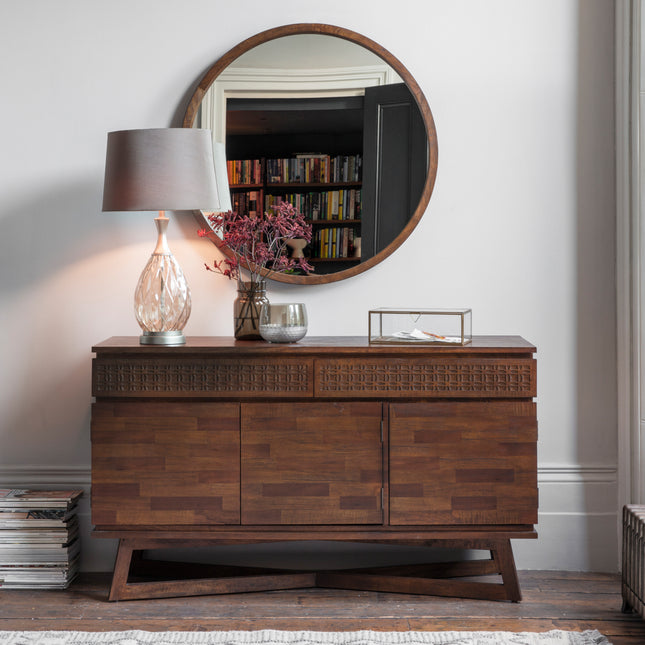 Serenity Brown Sideboard