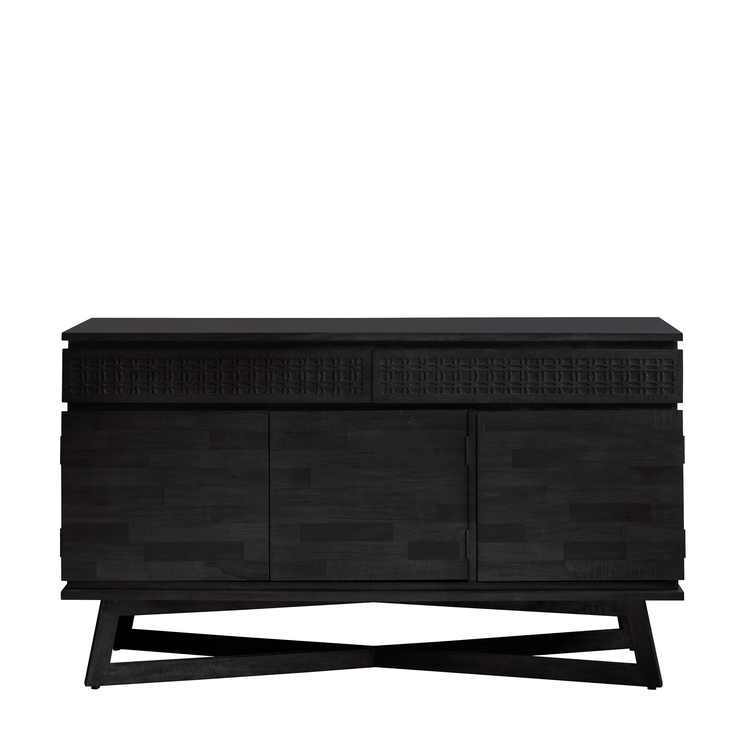 Serenity Black Sideboard