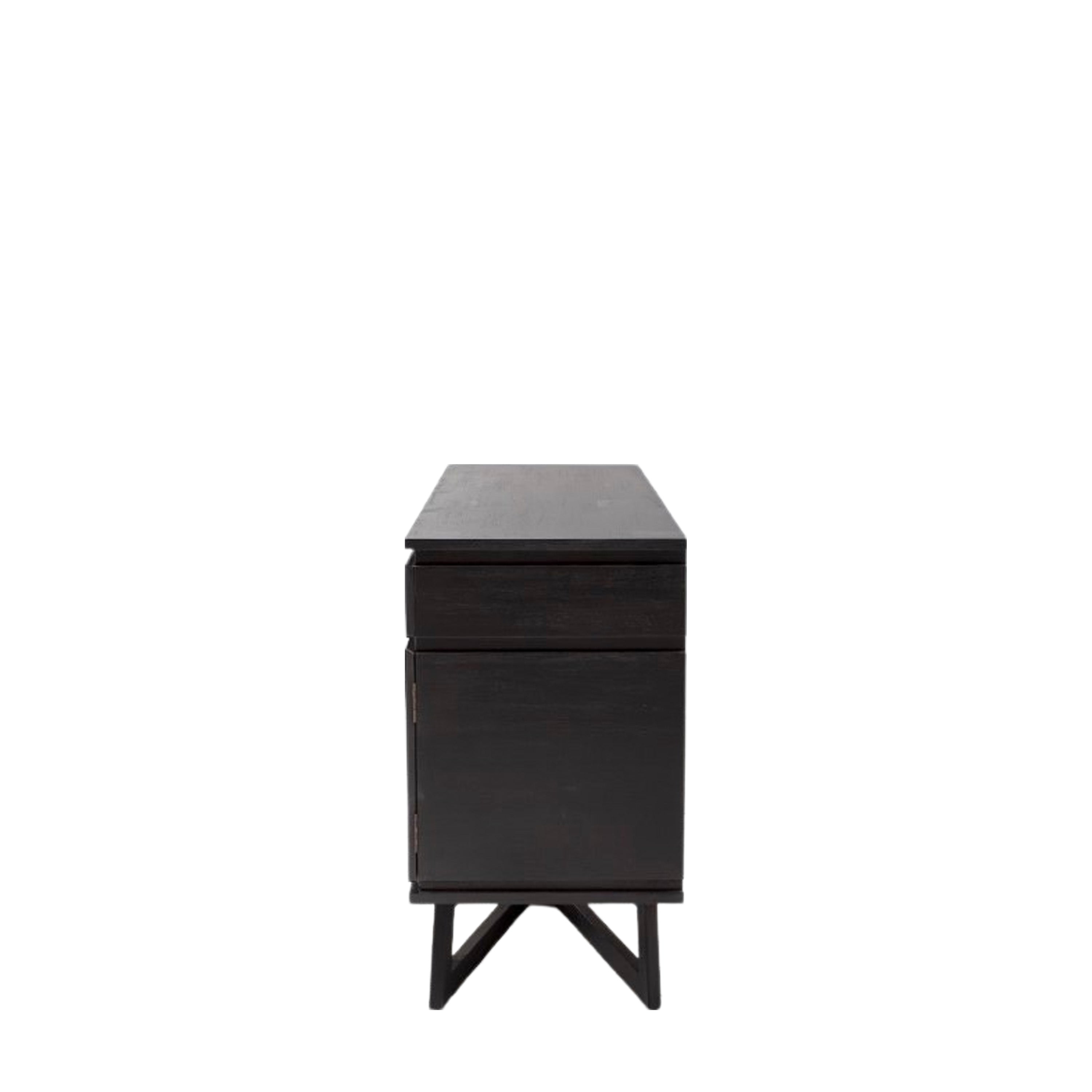 Serenity Black Sideboard