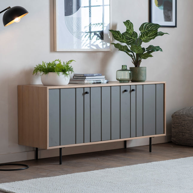 Nagoya 3 Door Sideboard