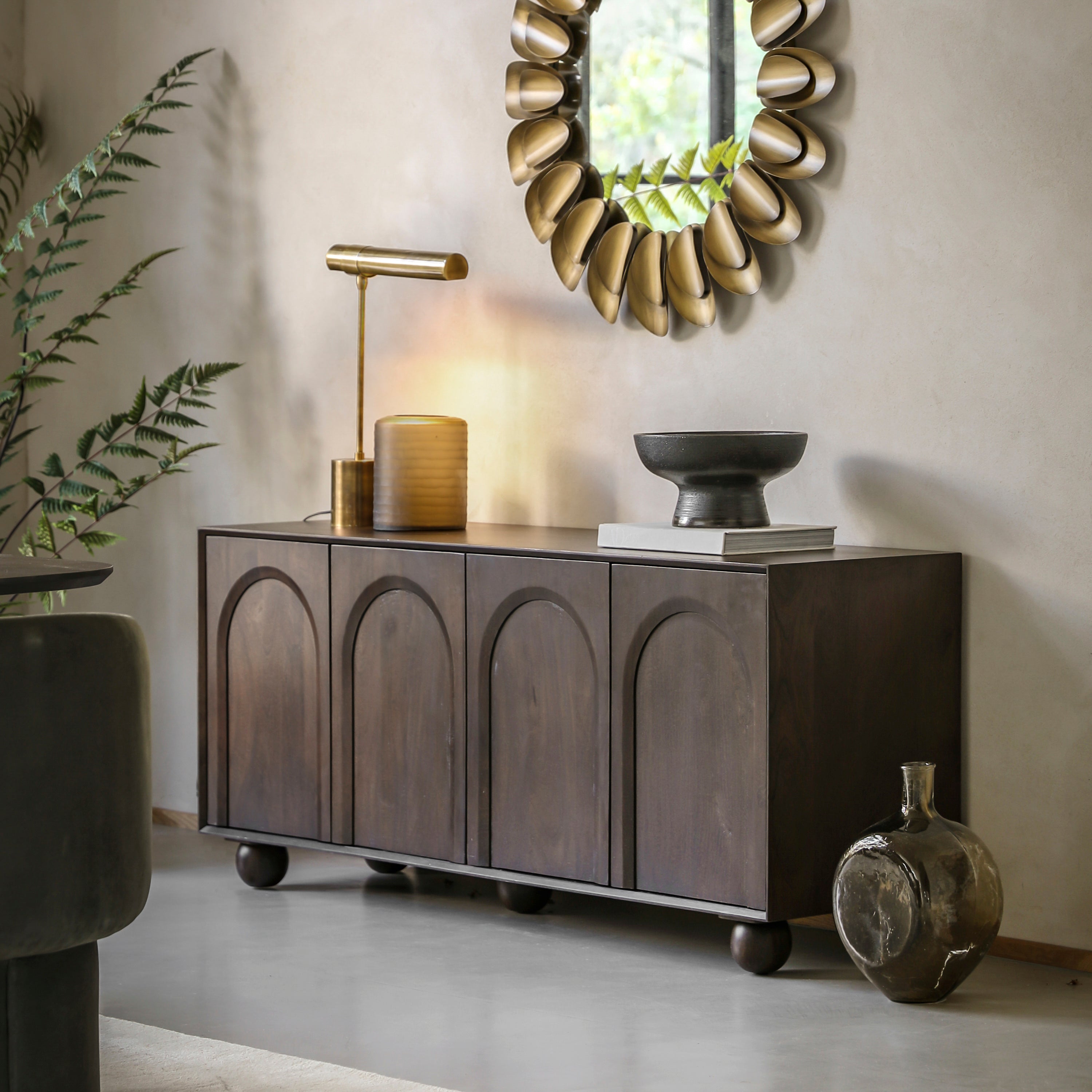 Arc Large Sideboard