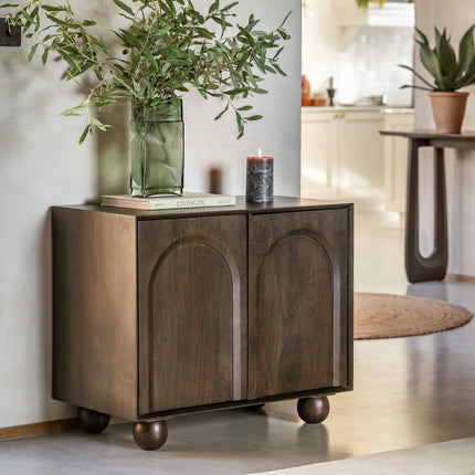 Arc Small Sideboard