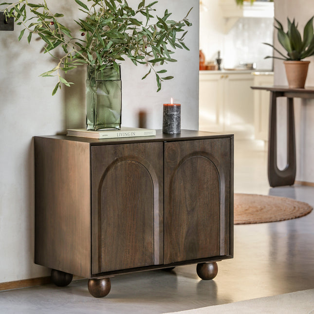 Arc Small Sideboard