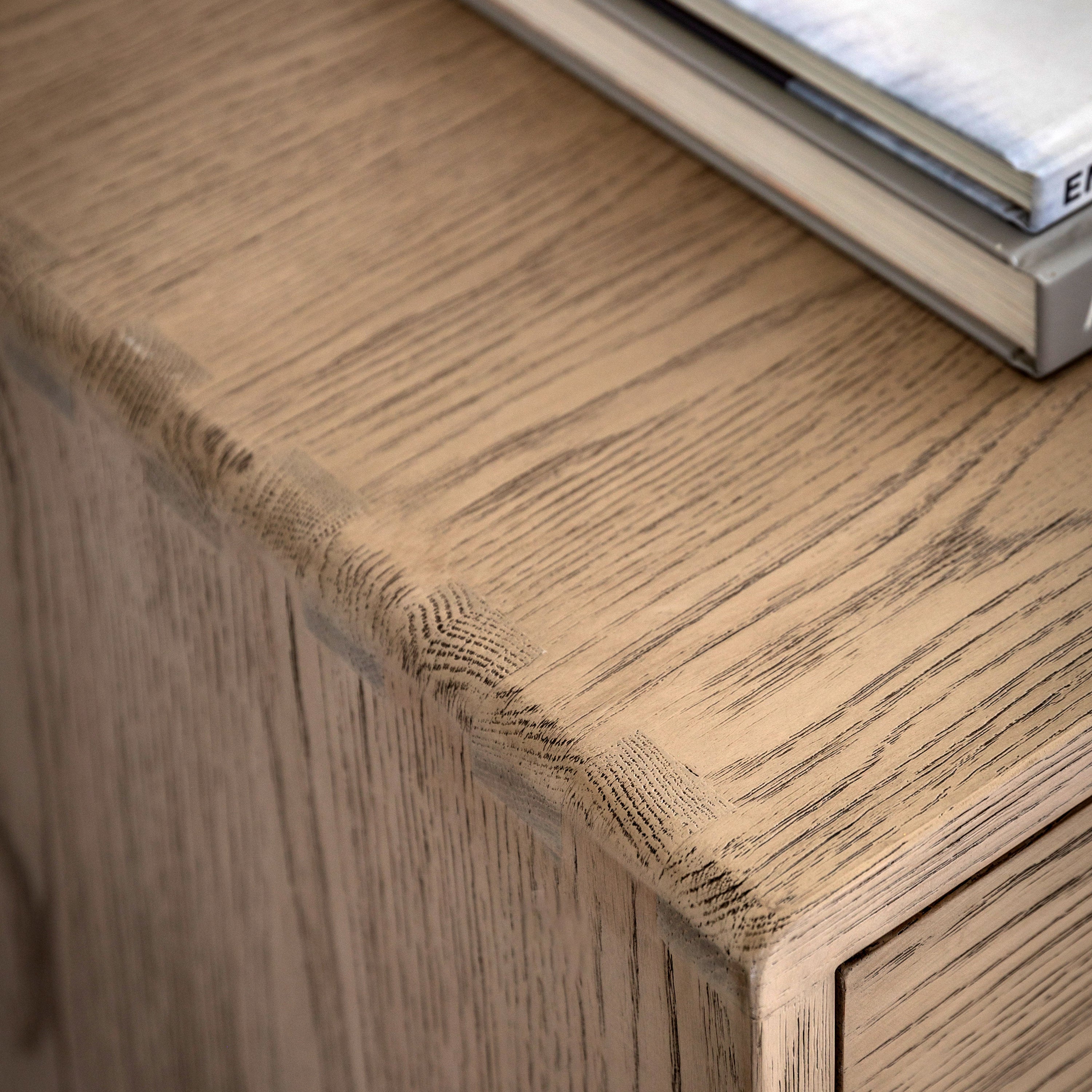 Langley Smoked Sideboard