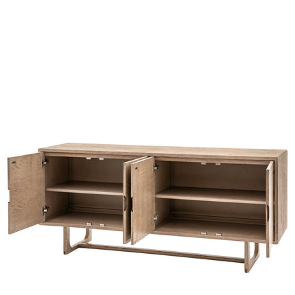 Langley Smoked Sideboard