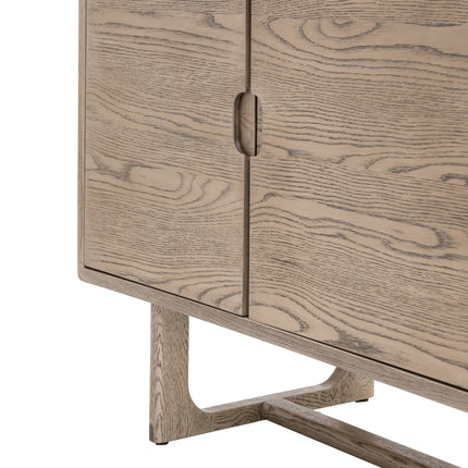 Langley Smoked Sideboard