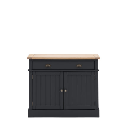 Huntington Small Navy Sideboard