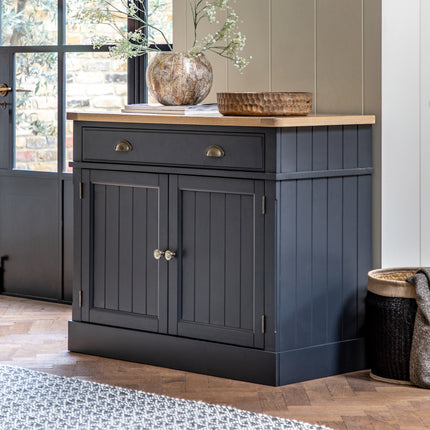 Huntington Small Navy Sideboard