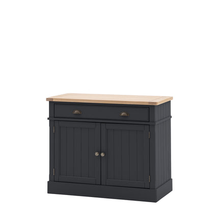 Huntington Small Navy Sideboard