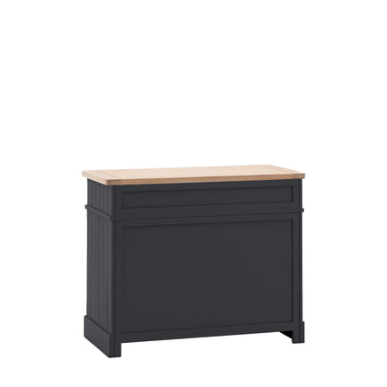 Huntington Small Navy Sideboard