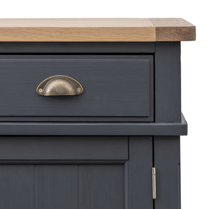 Huntington Small Navy Sideboard