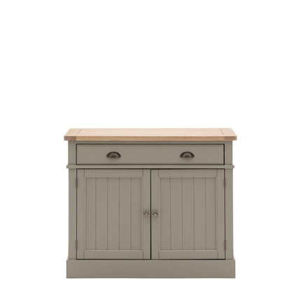 Huntington Small Light Grey Sideboard