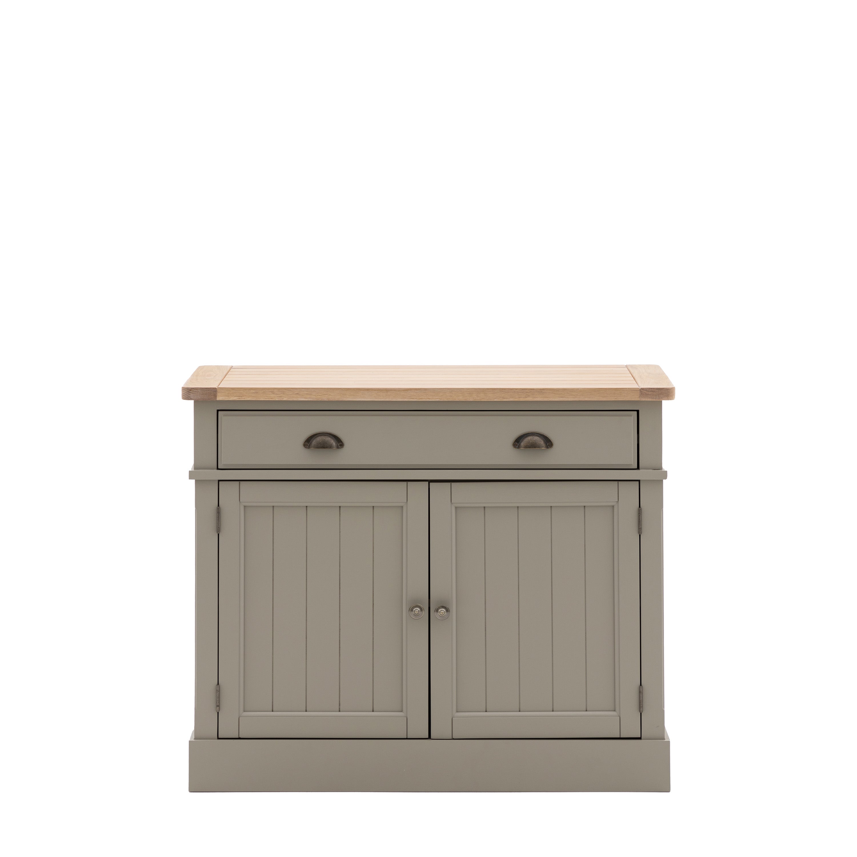 Huntington Small Light Grey Sideboard