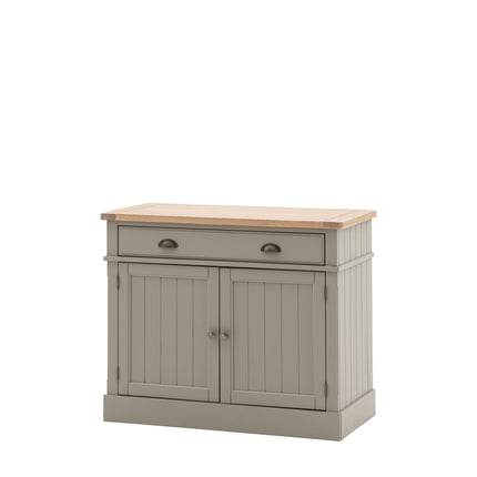 Huntington Small Light Grey Sideboard