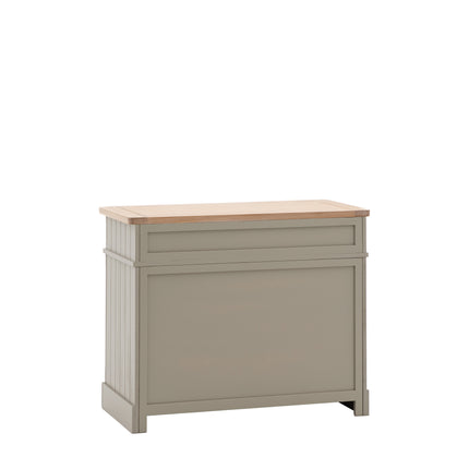 Huntington Small Light Grey Sideboard