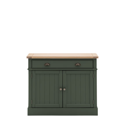 Huntington Small Green Sideboard