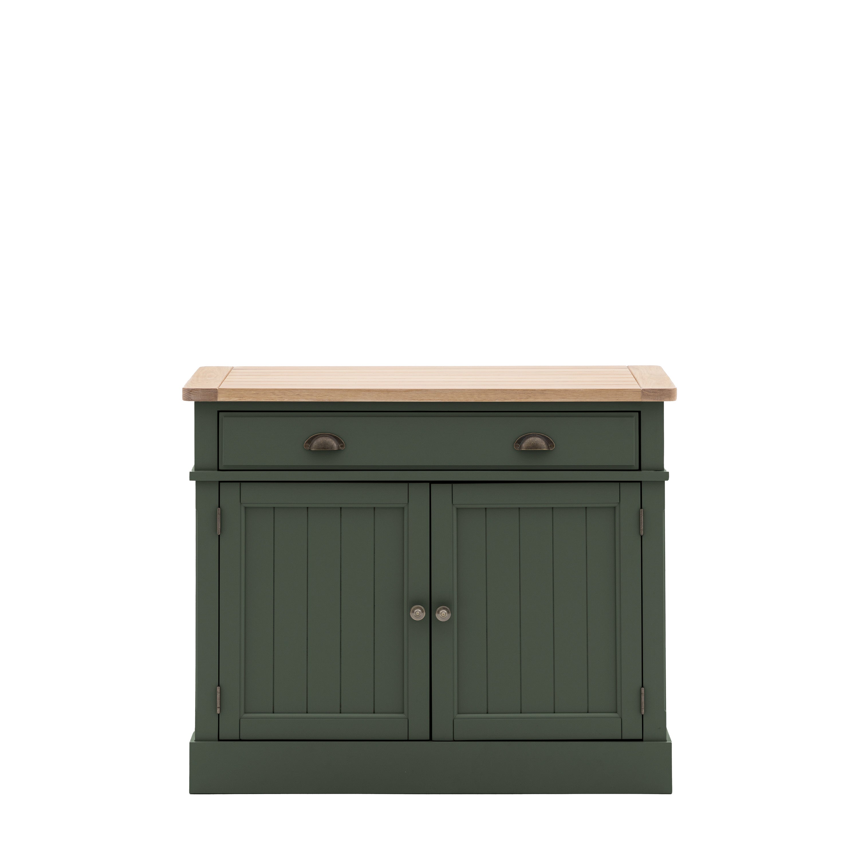 Huntington Small Green Sideboard