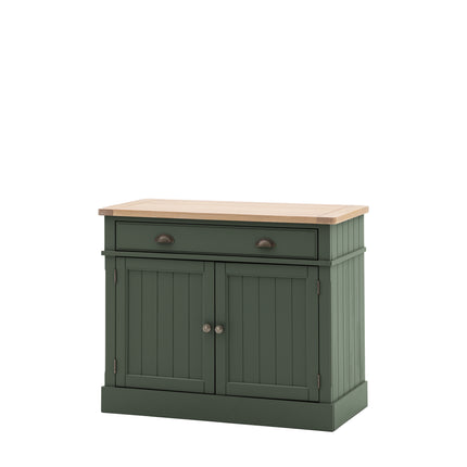 Huntington Small Green Sideboard