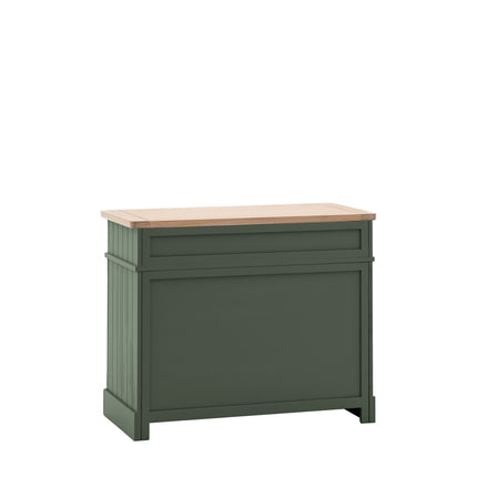 Huntington Small Green Sideboard