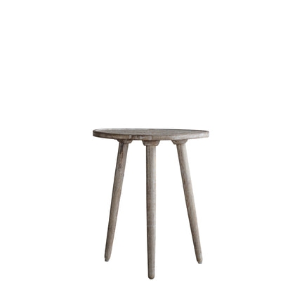 Agra Side Table