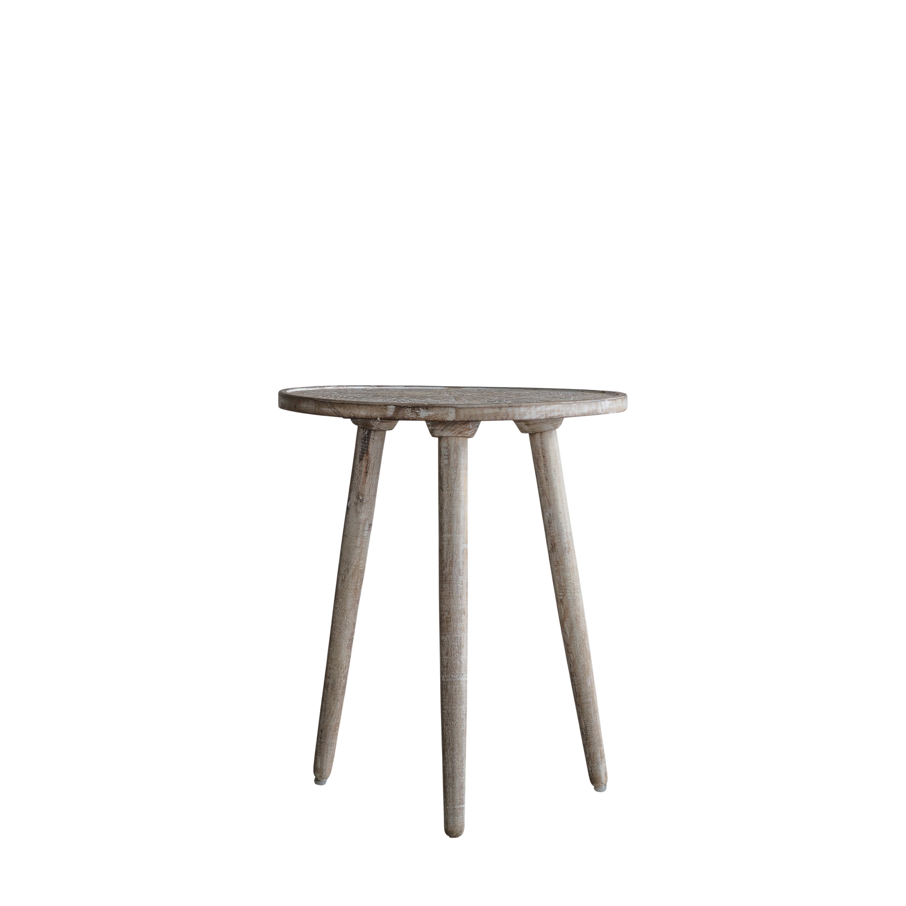 Agra Side Table