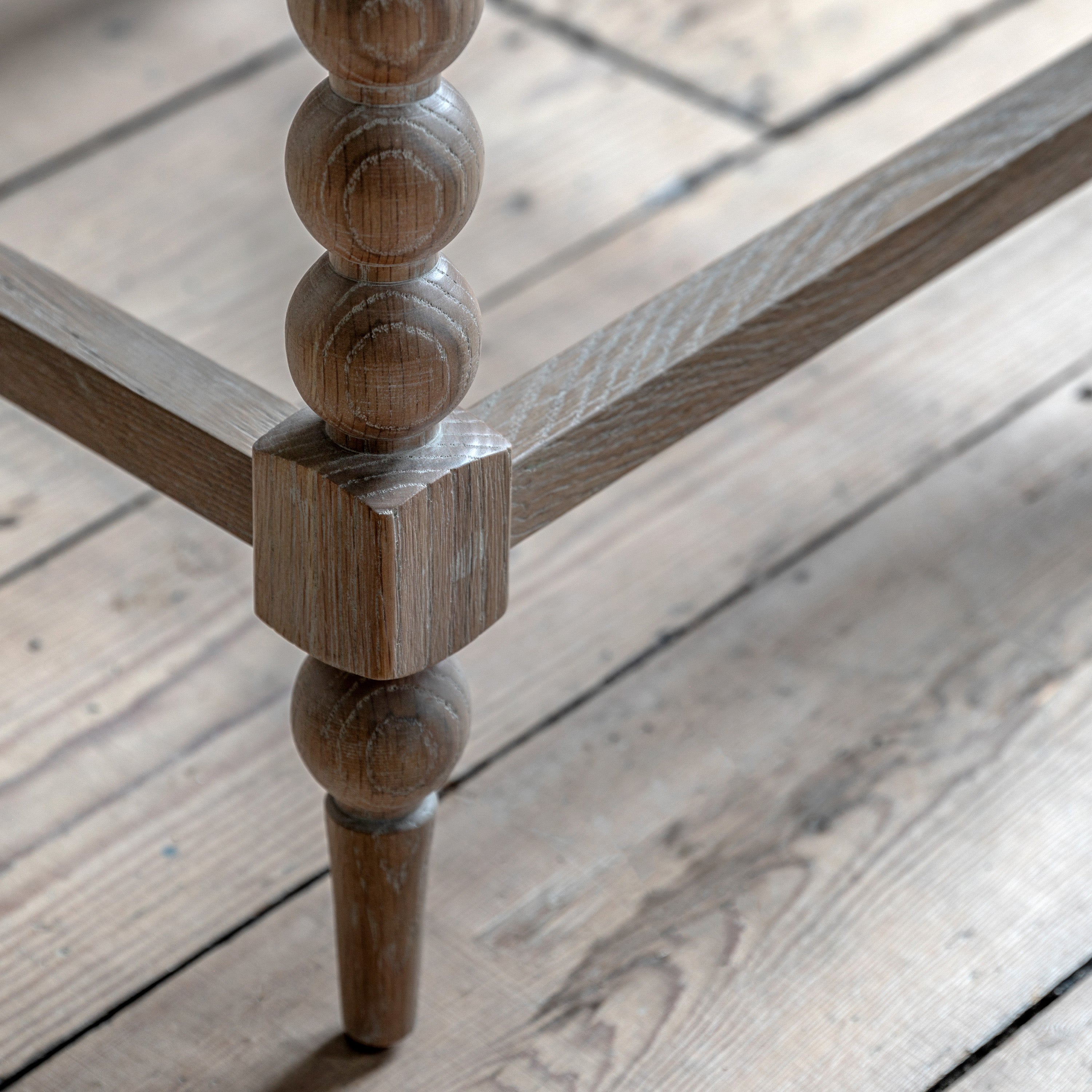 Artisan Side Table