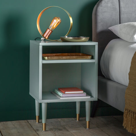 Thornfield Mint Side Table