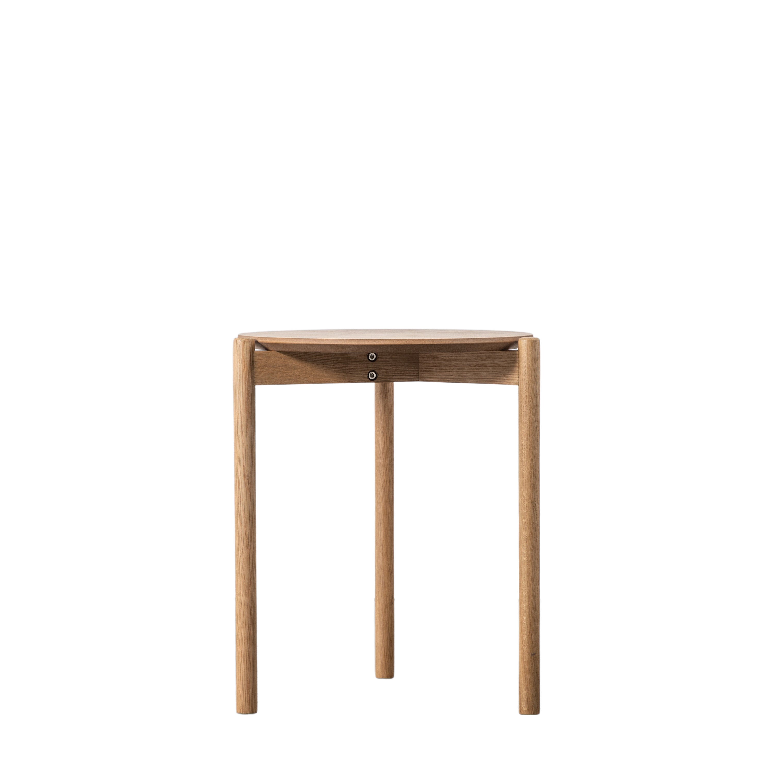 Crestfield Oak Side Table