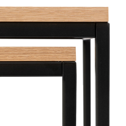 Brampton Nest of Side Tables