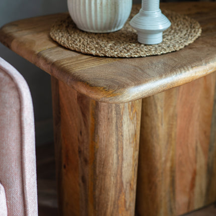 Wellington Side Table