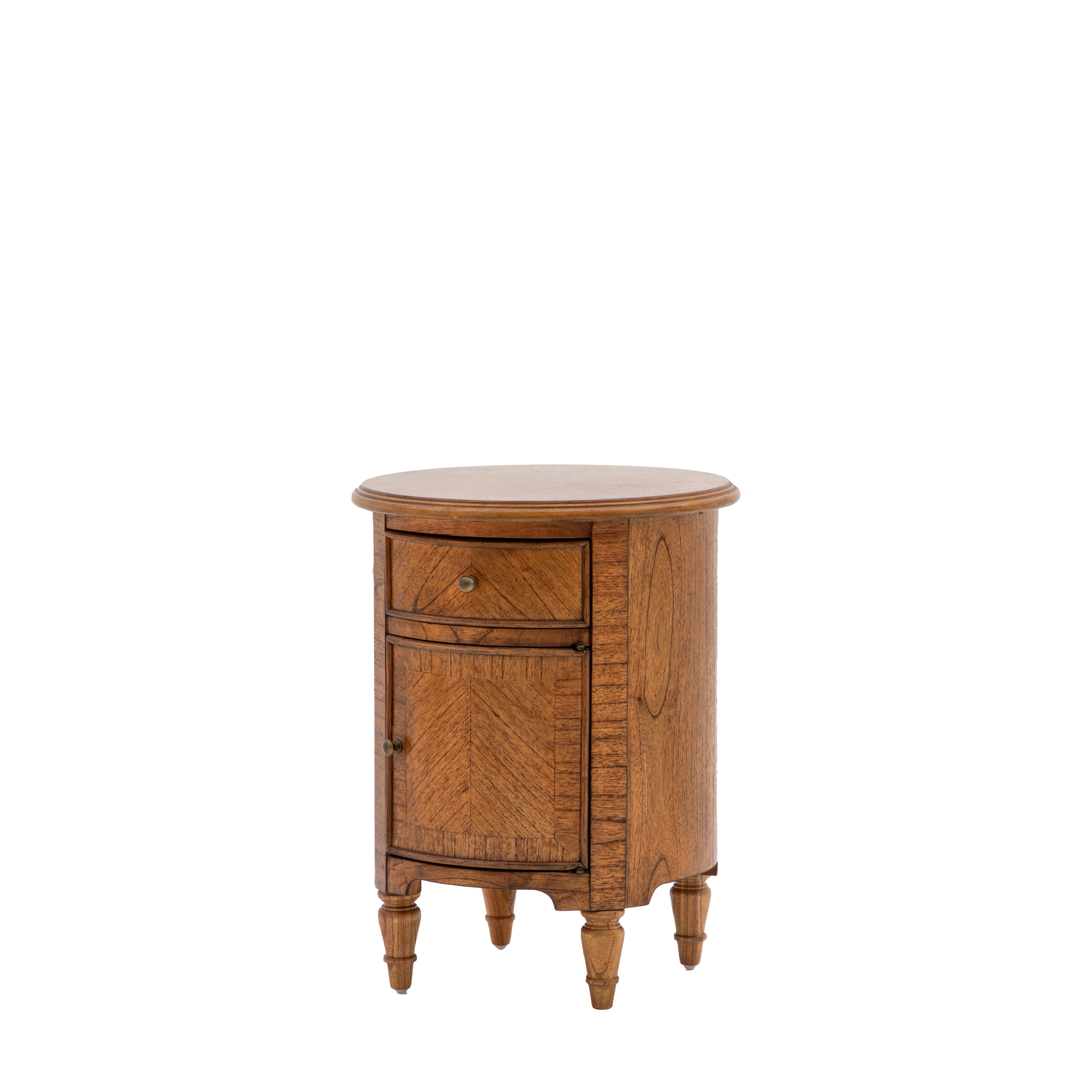 Somerville Drum Side Table