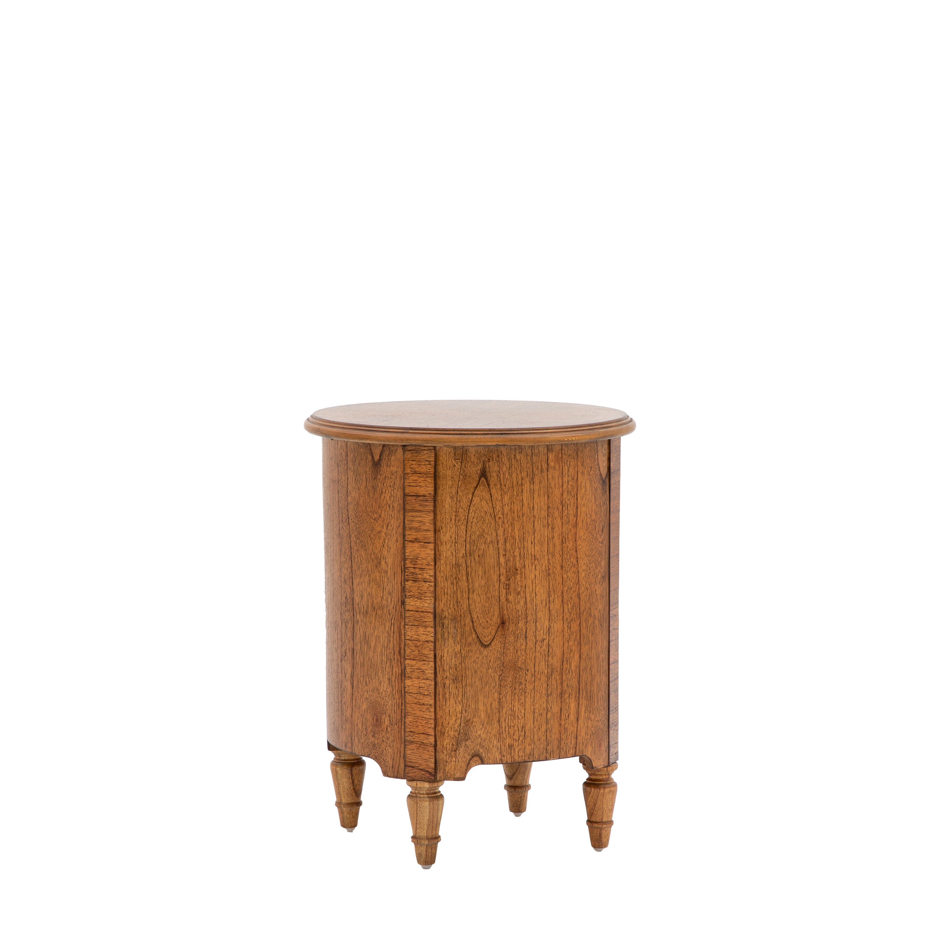 Somerville Drum Side Table