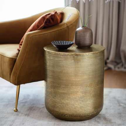 Ashta Side Table