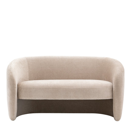 Bello Cream 2 Seater Sofa