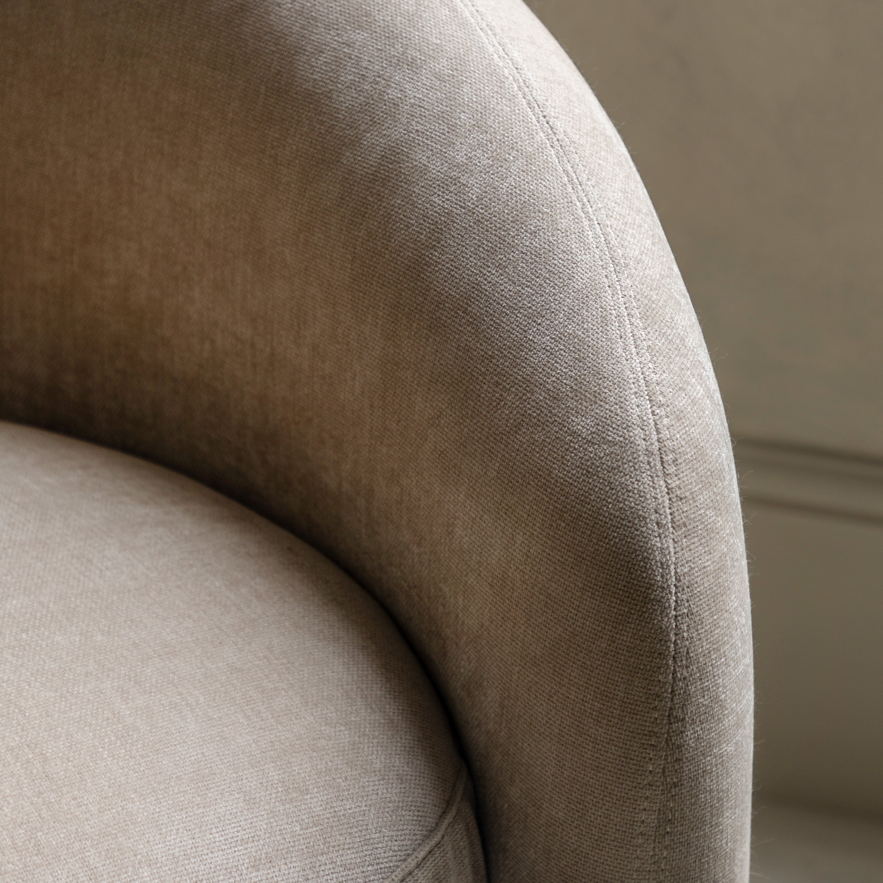 Bello Cream 2 Seater Sofa
