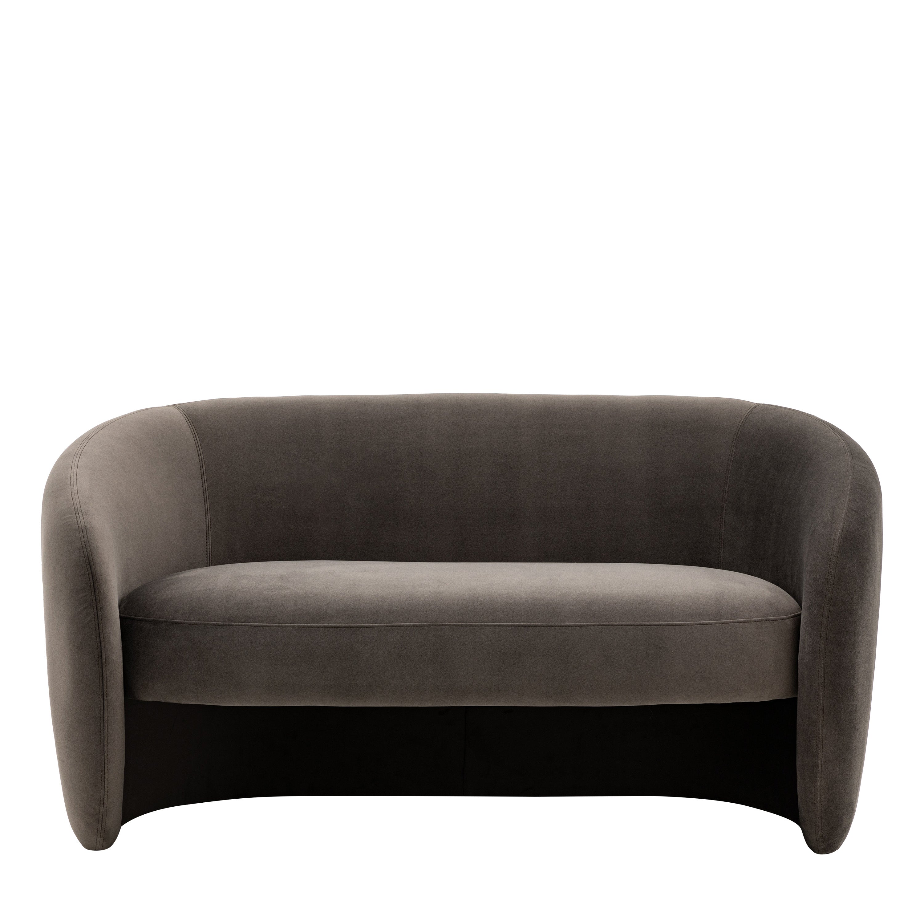 Bello Grey 2 Seater Sofa