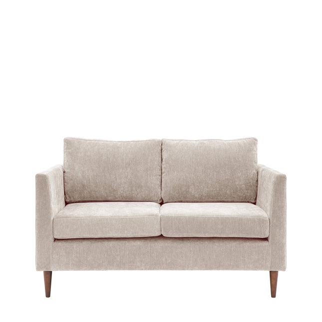 Aldridge Light Grey 2 Seater Sofa