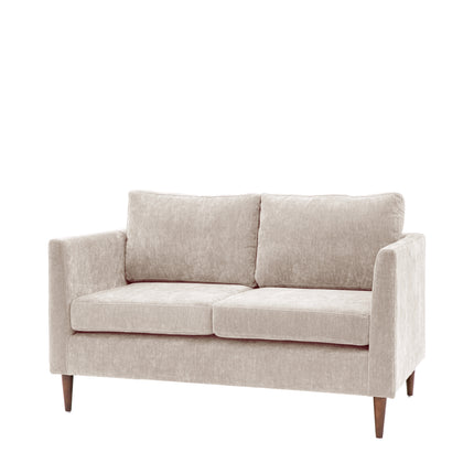 Aldridge Light Grey 2 Seater Sofa