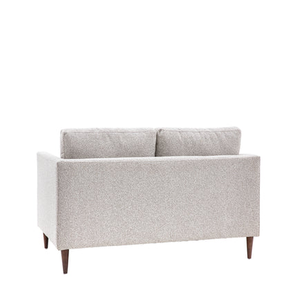 Aldridge Light Grey 2 Seater Sofa