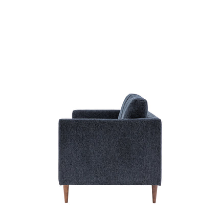 Aldridge Charcoal 2 Seater Sofa