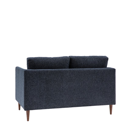 Aldridge Charcoal 2 Seater Sofa