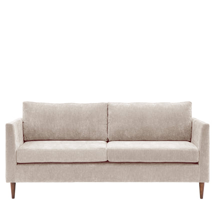 Aldridge Light Grey 3 Seater Sofa