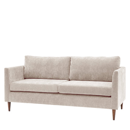 Aldridge Light Grey 3 Seater Sofa