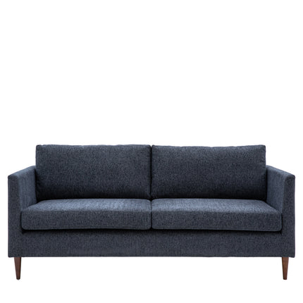 Aldridge Charcoal 3 Seater Sofa