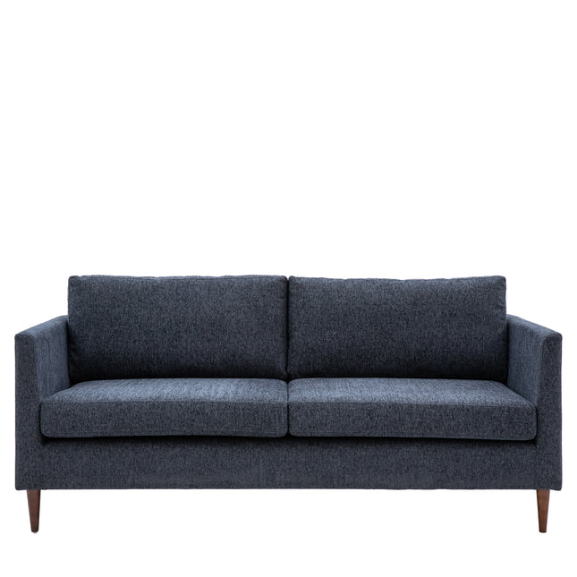 Aldridge Charcoal 3 Seater Sofa