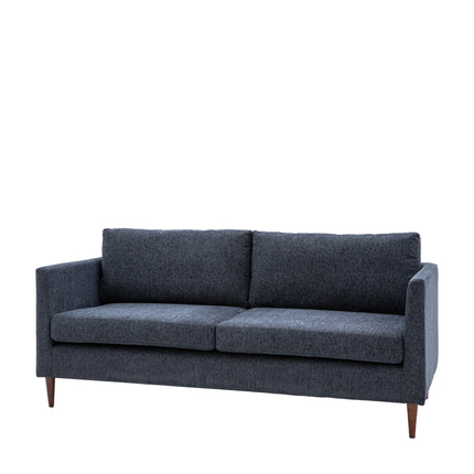 Aldridge Charcoal 3 Seater Sofa