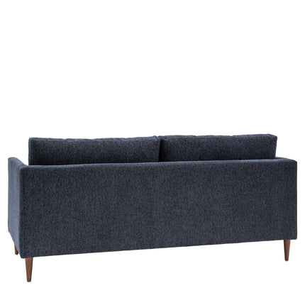 Aldridge Charcoal 3 Seater Sofa