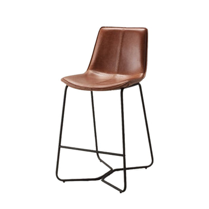 Radcliffe Brown Bar Stool Set of 2