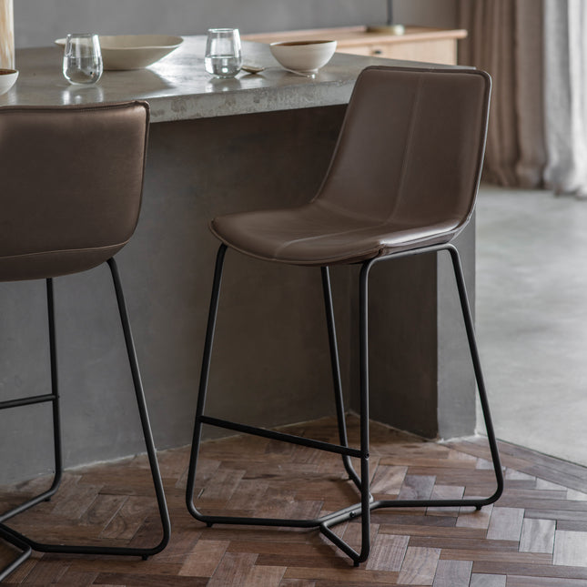 Radcliffe Ember Bar Stool Set of 2